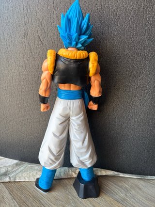 Action Figure Gogeta Super Saiyan Blue 31cm