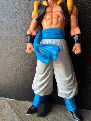 Action Figure Gogeta Super Saiyan Blue 31cm