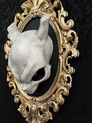 Mewtwo Skull