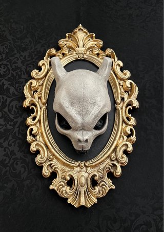 Mewtwo Skull