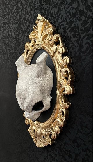 Mewtwo Skull