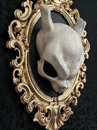 Mewtwo Skull