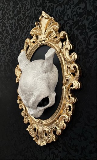 Mewtwo Skull