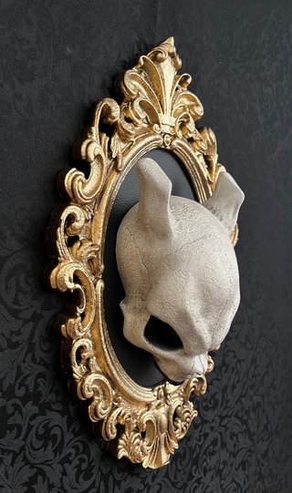 Mewtwo Skull