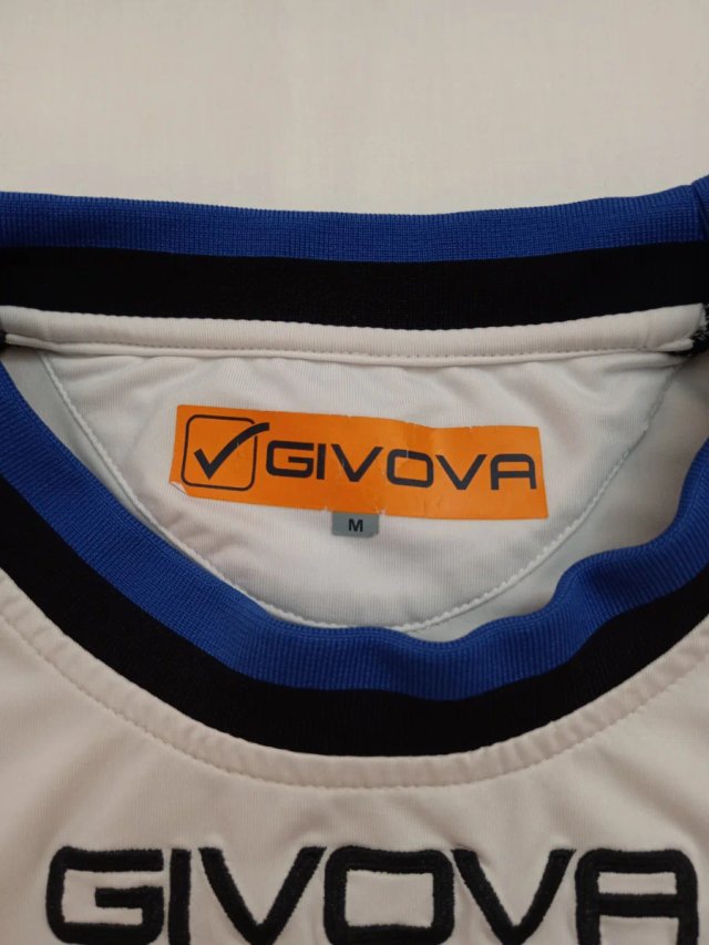 Camiseta Givova Latina FC 2014/2015 Original
