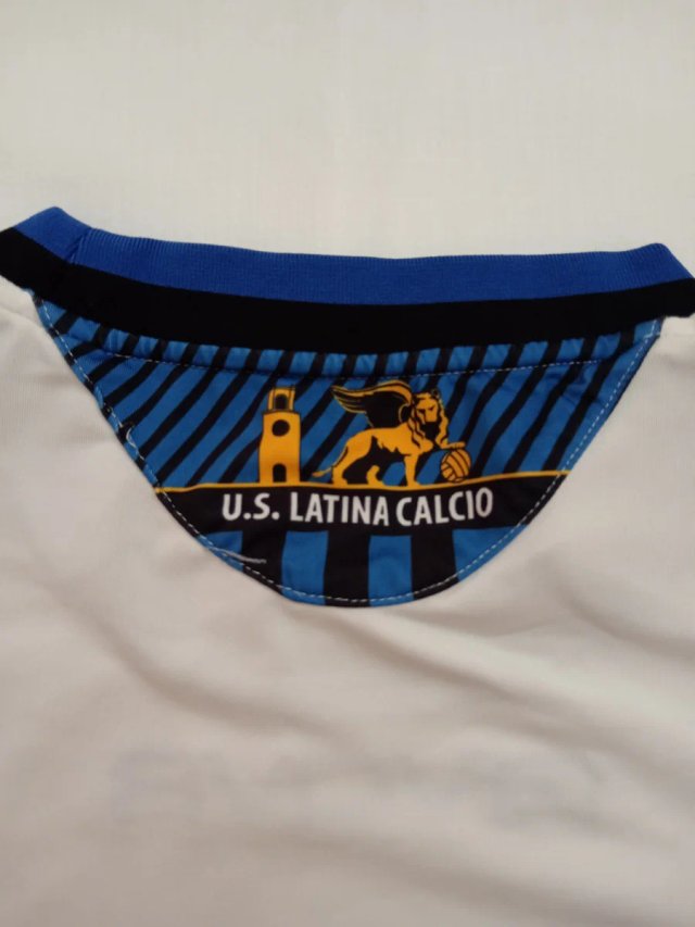 Camiseta Givova Latina FC 2014/2015 Original