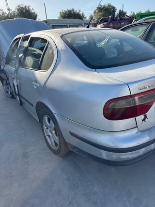 Despiece Seat Toledo 1.9 TDI