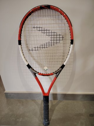 Raqueta Boomerang Naranja