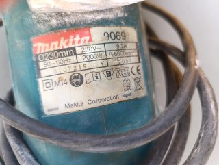 Radial Makita