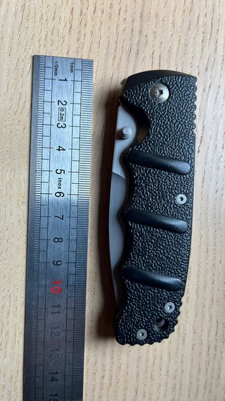 Navaja Boker Plus Automat Kalashnikov 74