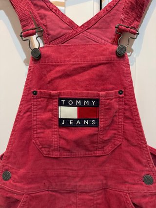Peto Tommy Hilfiger Rojo