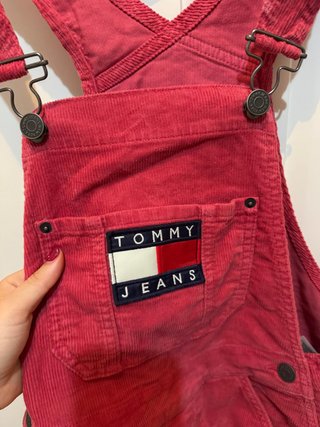 Peto Tommy Hilfiger Rojo