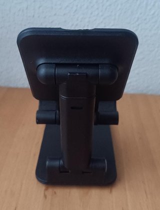 Soporte móvil plegable y ajustable