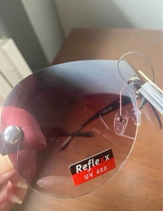 Occhiali da sole Reflexx UV 400