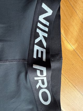 Nike Pro Leggings Negros