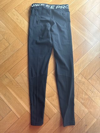 Nike Pro Leggings Negros