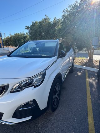 Peugeot 3008 2020