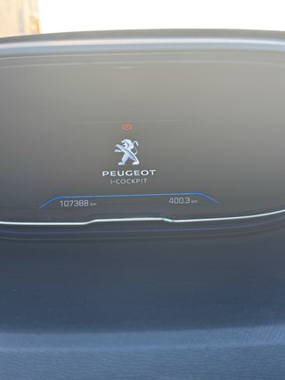 Peugeot 3008 2020