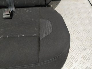 ASIENTOS TRASEROS PEUGEOT 2008 YH01
