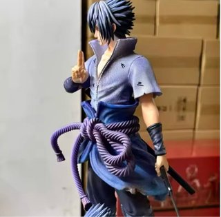 Statuetta Sasuke Uchiha (Naruto Shippuden) 35 cm