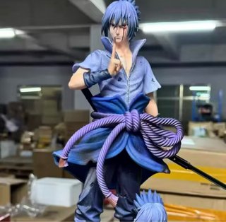 Statuetta Sasuke Uchiha (Naruto Shippuden) 35 cm
