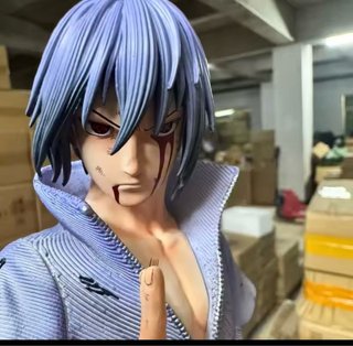 Statuetta Sasuke Uchiha (Naruto Shippuden) 35 cm