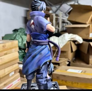 Statuetta Sasuke Uchiha (Naruto Shippuden) 35 cm