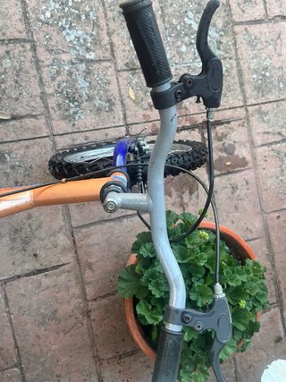 Bicicleta infantil Top Bike 16 pulgadas