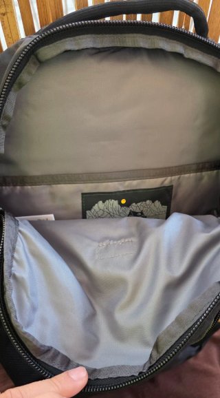 Zaino The North Face Vault Nero