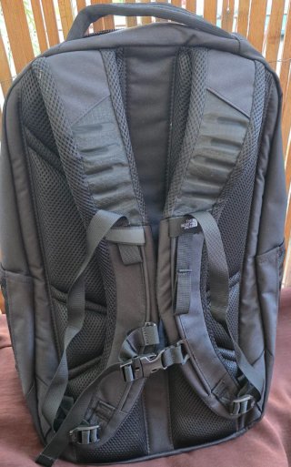 Zaino The North Face Vault Nero