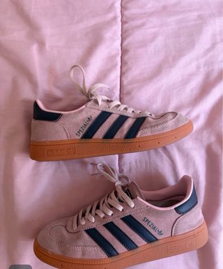 Zapatillas Adidas Spezial Rosas