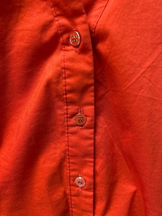 Blusa 7Avenue Roja Talla S