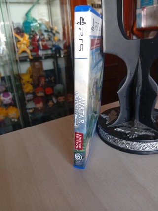 Avatar Frontiers of Pandora PS5 Edición Limitada