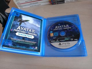 Avatar Frontiers of Pandora PS5 Edición Limitada