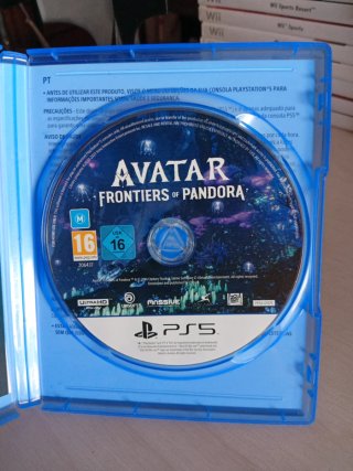 Avatar Frontiers of Pandora PS5 Edición Limitada