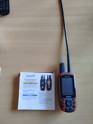 Garmin Astro 320