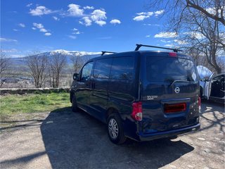 Nissan Evalia Camper