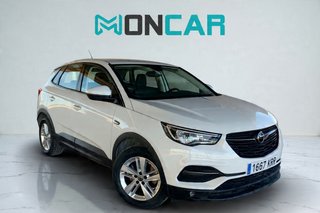 Opel Grandland X 2018