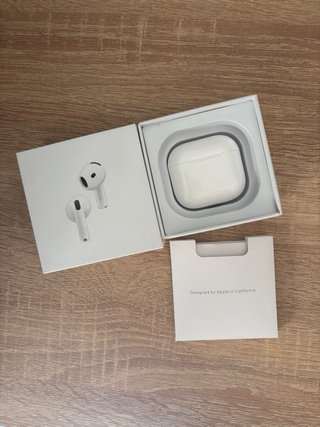 Airpods 4 ANC - Blancos