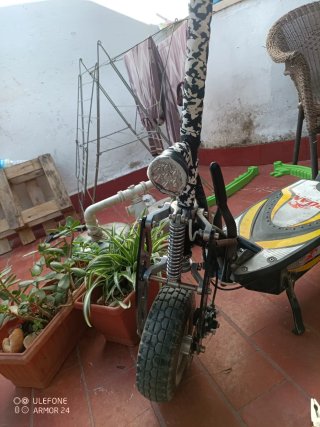 Patín Eléctrico Scooter