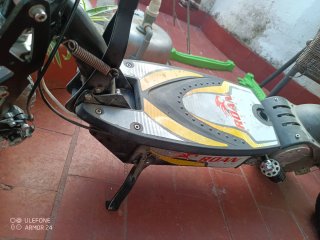 Patín Eléctrico Scooter