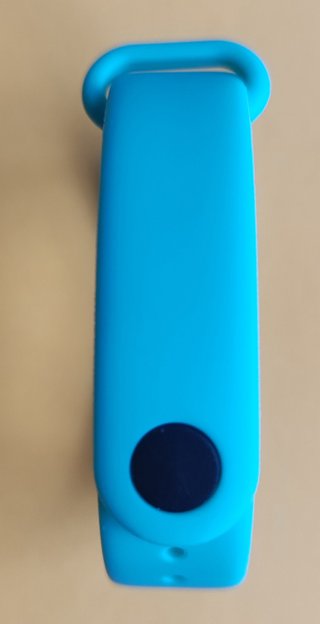 Correa Xiaomi Smart Band 3/4 en color turquesa