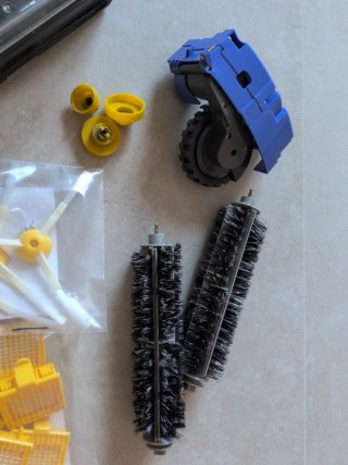 Recambios Roomba Serie 700/799