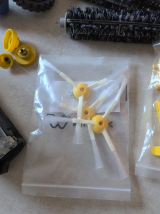 Recambios Roomba Serie 700/799