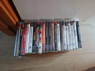 Lote 18 juegos PS3 (PlayStation 3)