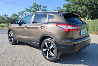 Nissan QASHQAI 1.2 DIG-T N-CONNECTA