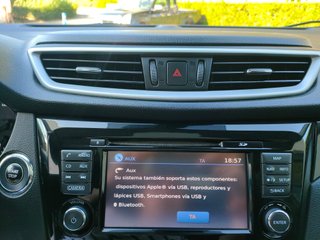 Nissan QASHQAI 1.2 DIG-T N-CONNECTA