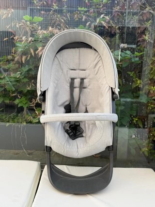 Silleta Stokke completa