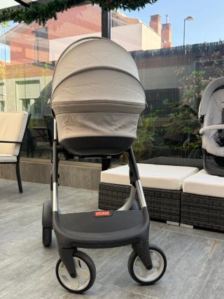 Silleta Stokke completa