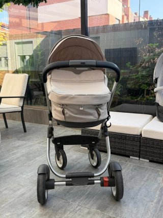 Silleta Stokke completa